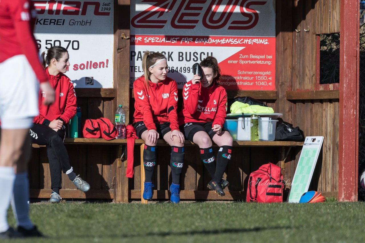 Bild 84 - F Rot Schwarz Kiel - SV Henstedt Ulzburg 2 : Ergebnis: 1:1